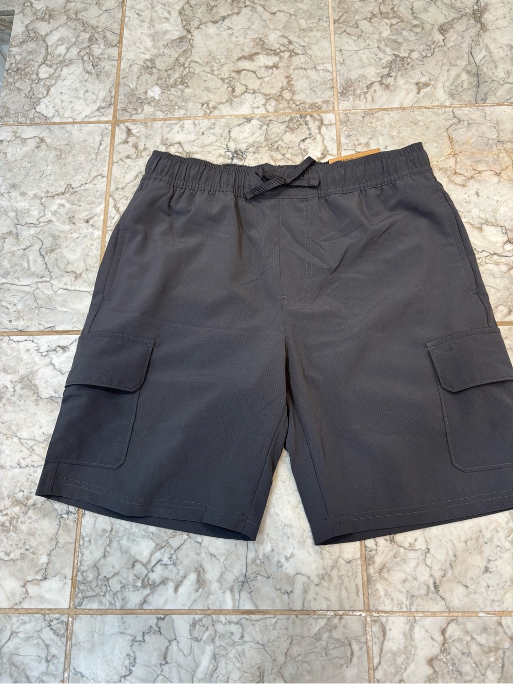 Avalanche Men's Journey Shorts Gray Size S NWT Stretch Pockets Hiking $68